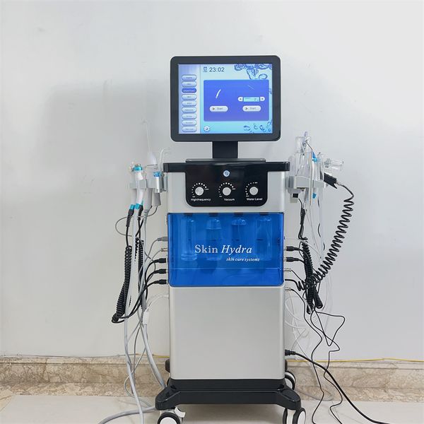 2023 new oxygen jet peel hydra micro dermabrasion machine facial peel skin tightening hydrofacials machine for spa use, Black;white
2023 new oxygen jet peel hydra micro dermabrasion machine facial peel skin tightening hydrofacials machine for spa use, Black;white