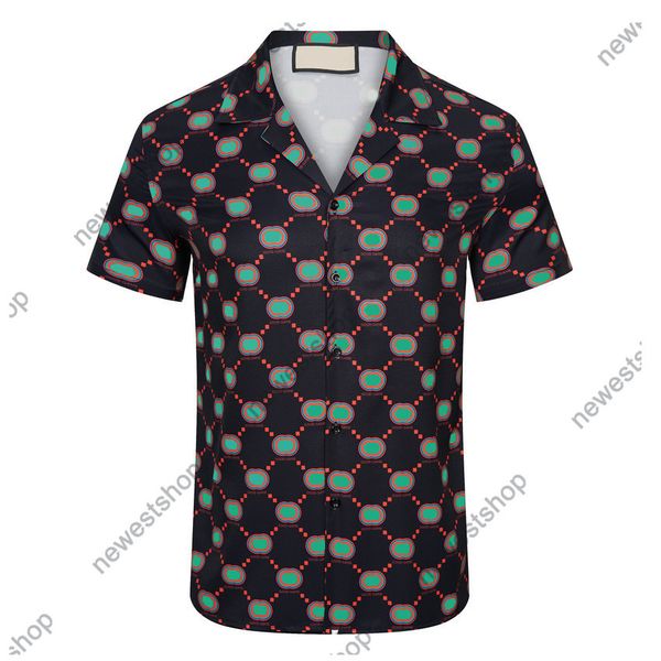 2023 summer men's casual shirts designer europe hawaii beach tshirt luxury turn down collar flower print t shirt hip hop designers tshi, White;black
2023 summer men's casual shirts designer europe hawaii beach tshirt luxury turn down collar flower print t shirt hip hop designers tshi, White;black
