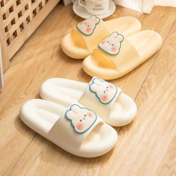 slippers dome cameras shy little rabbit slippers women's indoor household bathroom anti-skid and wear-resistant slippers women womans s, Black
slippers dome cameras shy little rabbit slippers women's indoor household bathroom anti-skid and wear-resistant slippers women womans s, Black