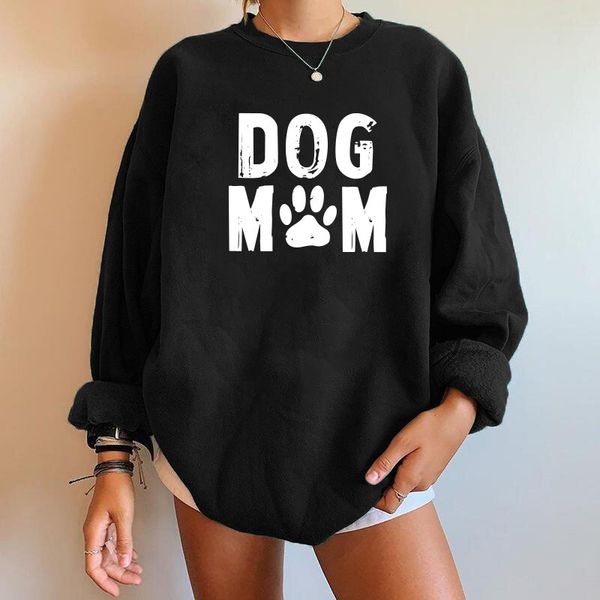 womens two piece pants dog mom print sweatshirts dropshoulder pullovers autumn winter sweatshirt streetwear harajuku clothes 230227, White
womens two piece pants dog mom print sweatshirts dropshoulder pullovers autumn winter sweatshirt streetwear harajuku clothes 230227, White