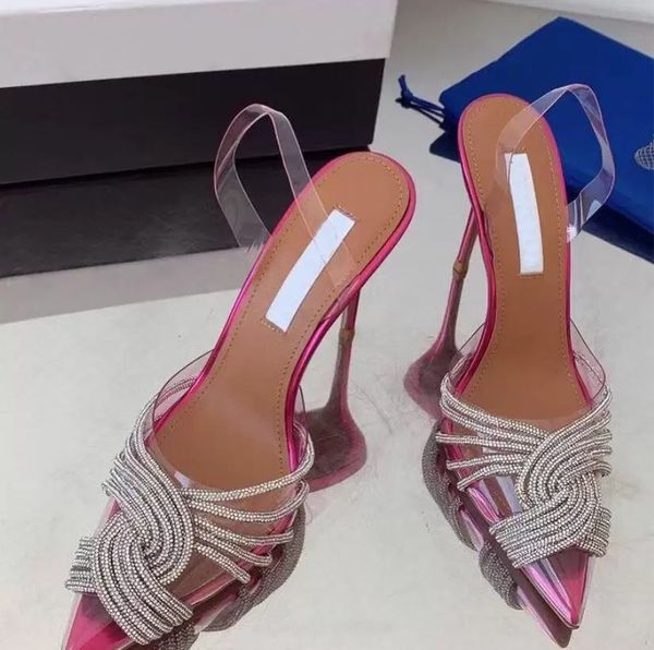 summer woman pump slingback heel gatsby sandals shoes women sandal crystal swirls pvc toecaps pointed toe high heels eu35-43, Black
summer woman pump slingback heel gatsby sandals shoes women sandal crystal swirls pvc toecaps pointed toe high heels eu35-43, Black