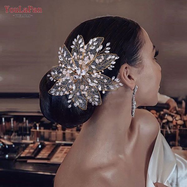 wedding hair jewelry youlapan hp217 floralheadpieceswith duckbill clip bridaltiaraside pin for woman bride 230225, Slivery;golden
wedding hair jewelry youlapan hp217 floralheadpieceswith duckbill clip bridaltiaraside pin for woman bride 230225, Slivery;golden