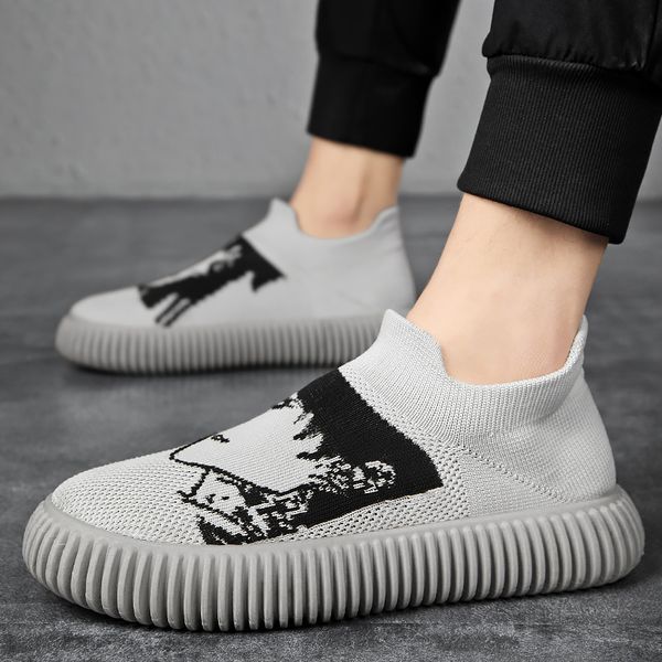 2023 men women running shoes black grey khaki white mens trainers outdoor sneakers size 39-44 color74
2023 men women running shoes black grey khaki white mens trainers outdoor sneakers size 39-44 color74