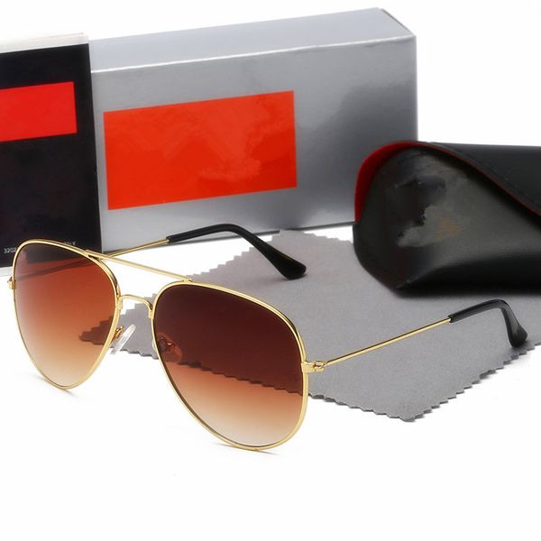 men sunglasses classic brand retro women sunglasses luxury designer eyewear metal frame designers sun glasses rays bans woman 3025 with box, White;black
men sunglasses classic brand retro women sunglasses luxury designer eyewear metal frame designers sun glasses rays bans woman 3025 with box, White;black