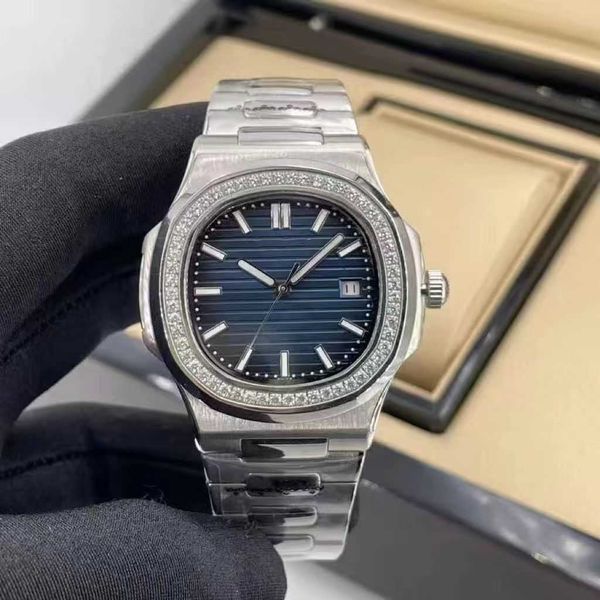 watches 3k 40mm luxury pp5711 8.3mm superclone pp watch classic swiss full-automatic mechanical sports men's steel band waterproof tren, Slivery;brown
watches 3k 40mm luxury pp5711 8.3mm superclone pp watch classic swiss full-automatic mechanical sports men's steel band waterproof tren, Slivery;brown