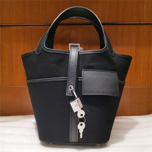 9a designer bags handbag cargo picotin 18cm 2023 new lock bag food basket bucket bag fashion classic women's bag luxury custom made han
9a designer bags handbag cargo picotin 18cm 2023 new lock bag food basket bucket bag fashion classic women's bag luxury custom made han