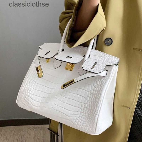 original edition 7a h home designer birki bags for women leather women's large capacity crocodile cow one shou
original edition 7a h home designer birki bags for women leather women's large capacity crocodile cow one shou