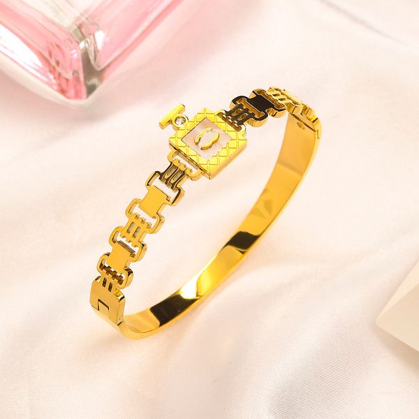 designer bracelet bangle charm bracelet luxury bracelets women letter jewelry plated stainless steel 18k gold bottle crystal wristband cuff, Black
designer bracelet bangle charm bracelet luxury bracelets women letter jewelry plated stainless steel 18k gold bottle crystal wristband cuff, Black