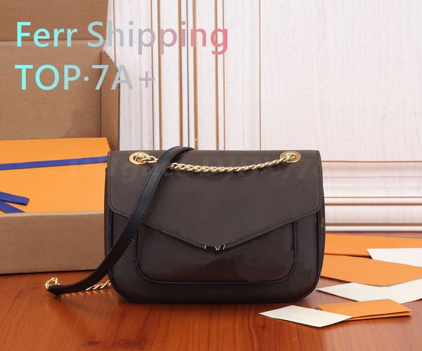 designer luxury womens bag fashion chain bag one shoulder crossbody bag 7a classic ladys bag message bag handbags mini leather wallet m45592
designer luxury womens bag fashion chain bag one shoulder crossbody bag 7a classic ladys bag message bag handbags mini leather wallet m45592