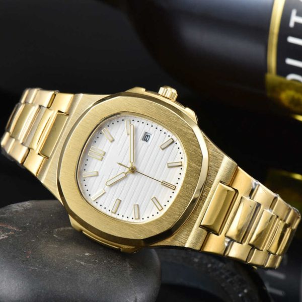 luxury watches 3k 40mm 3k pp5711 8.3mm superclone pp watch 2023 baidajia men's three-pin waterproof steel shell band glow, Slivery;brown
luxury watches 3k 40mm 3k pp5711 8.3mm superclone pp watch 2023 baidajia men's three-pin waterproof steel shell band glow, Slivery;brown
