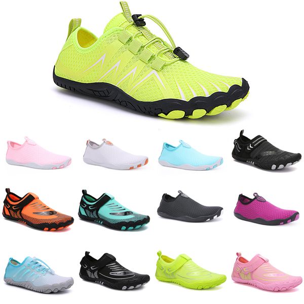 2023 sports wading shoes men women outdoor camping white black light grey dark green blue red pink purple yellow running sneakers trainers s
2023 sports wading shoes men women outdoor camping white black light grey dark green blue red pink purple yellow running sneakers trainers s
