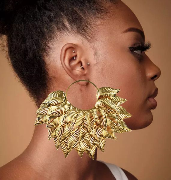 ear cuff special pendant geometric earrings for women gold color metal big earring wedding party gift dangle drop earrings 230228, Silver
ear cuff special pendant geometric earrings for women gold color metal big earring wedding party gift dangle drop earrings 230228, Silver