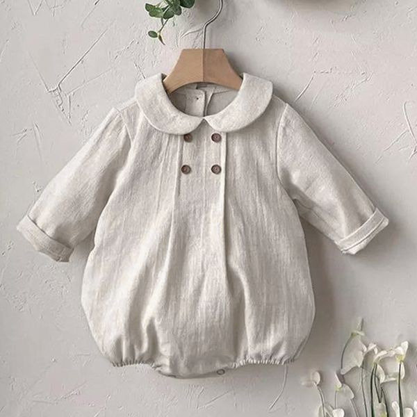 rompers korean style toddler baby girl romper solid color cotton long sleeve infant baby girls jumpsuit spring autumn baby girls clothes 230, Blue
rompers korean style toddler baby girl romper solid color cotton long sleeve infant baby girls jumpsuit spring autumn baby girls clothes 230, Blue