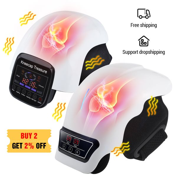 leg massagers wireless heating massager knee pad electric physiotherapy vibration kneecap treasure shoulder knee joints pain relief massage
leg massagers wireless heating massager knee pad electric physiotherapy vibration kneecap treasure shoulder knee joints pain relief massage