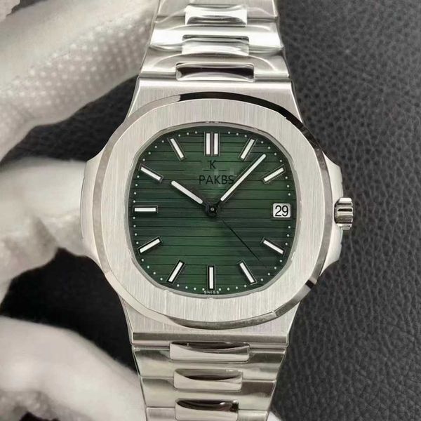 luxury watches 40mm pp5711 8.3mm superclone pp watch swiss automatic mechanical men's steel band business glow waterproof classic men&#, Slivery;brown
luxury watches 40mm pp5711 8.3mm superclone pp watch swiss automatic mechanical men's steel band business glow waterproof classic men&#, Slivery;brown