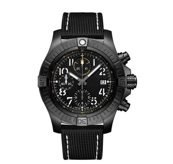 2021 full black case green dial canvas leather new super 1884 men watches quartz chronograph stainless steel sapphire crystal, Slivery;brown
2021 full black case green dial canvas leather new super 1884 men watches quartz chronograph stainless steel sapphire crystal, Slivery;brown