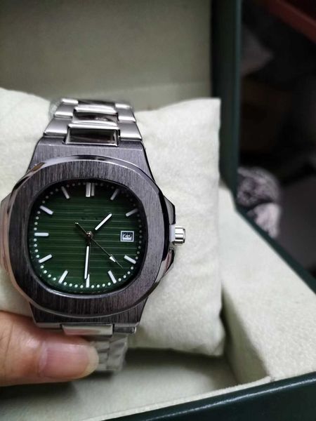 luxury watches 3k 40mm 3k pp5711 8.3mm superclone pp watch commodity three-needle 24 hours steel band iwtz, Slivery;brown
luxury watches 3k 40mm 3k pp5711 8.3mm superclone pp watch commodity three-needle 24 hours steel band iwtz, Slivery;brown