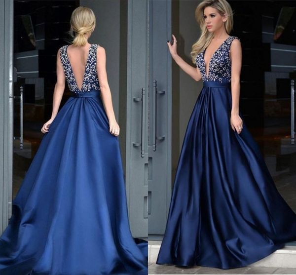 royal blue evening dresses plunging neck low v cut backless sequins prom dresses women party occasion gowns vestidos bc15320, Black;red
royal blue evening dresses plunging neck low v cut backless sequins prom dresses women party occasion gowns vestidos bc15320, Black;red