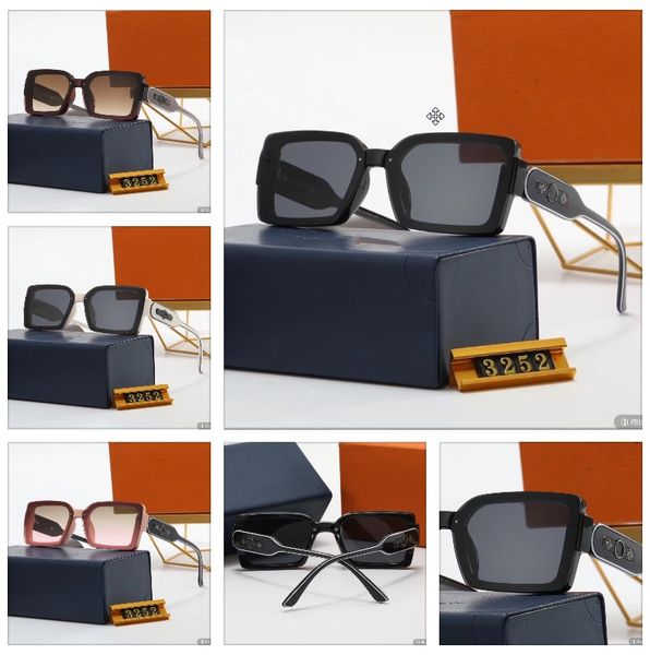 designer sunglasses fashion summer beach glasses full frame letter rectangle designer for man woman 4 optional high quality, White;black
designer sunglasses fashion summer beach glasses full frame letter rectangle designer for man woman 4 optional high quality, White;black