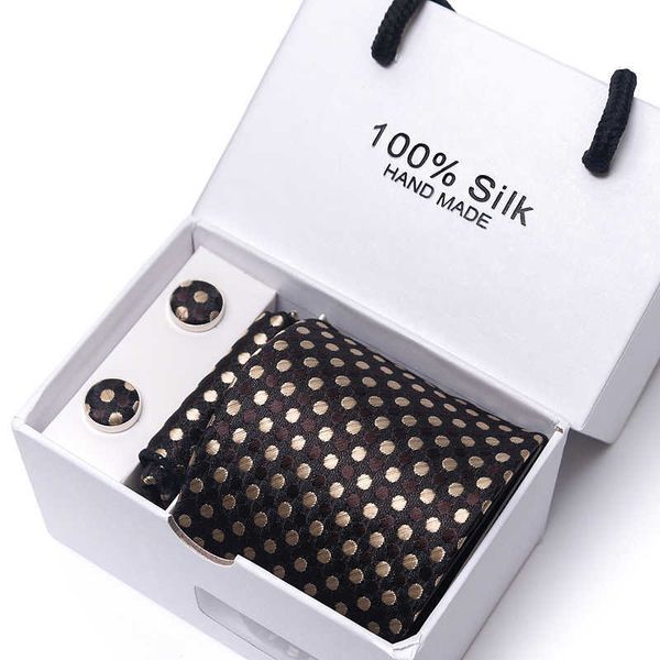 neck ties wholesale 100 silk nice handmade tie hanky cufflink set necktie box formal clothing pink printed father's day gravatas men j2, Blue;purple
neck ties wholesale 100 silk nice handmade tie hanky cufflink set necktie box formal clothing pink printed father's day gravatas men j2, Blue;purple