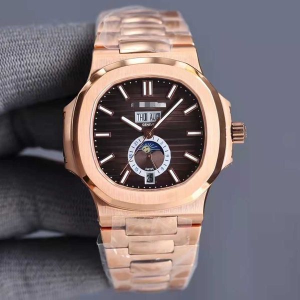 pp5711 8.3mm luxury watch designer machinery watch special price classic fully automatic mechanical deep waterproof luminous business leisur, Slivery;golden
pp5711 8.3mm luxury watch designer machinery watch special price classic fully automatic mechanical deep waterproof luminous business leisur, Slivery;golden