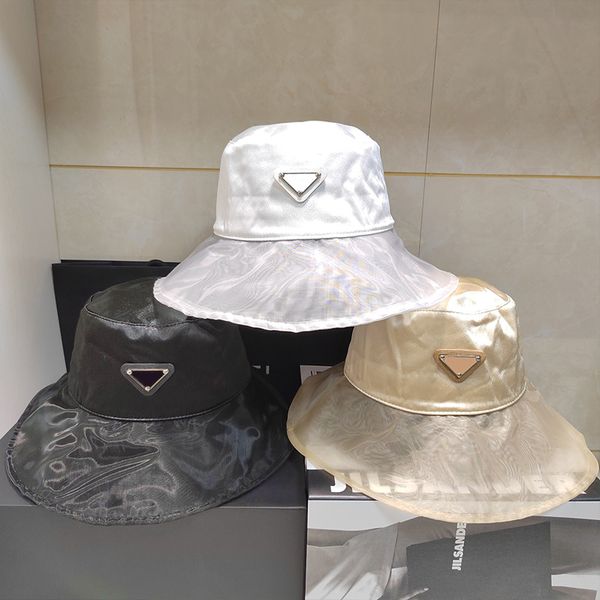 desingers wide brim hats solid colour letter sunhats fashion party trend travel bucket hat 3 color, Blue;gray
desingers wide brim hats solid colour letter sunhats fashion party trend travel bucket hat 3 color, Blue;gray