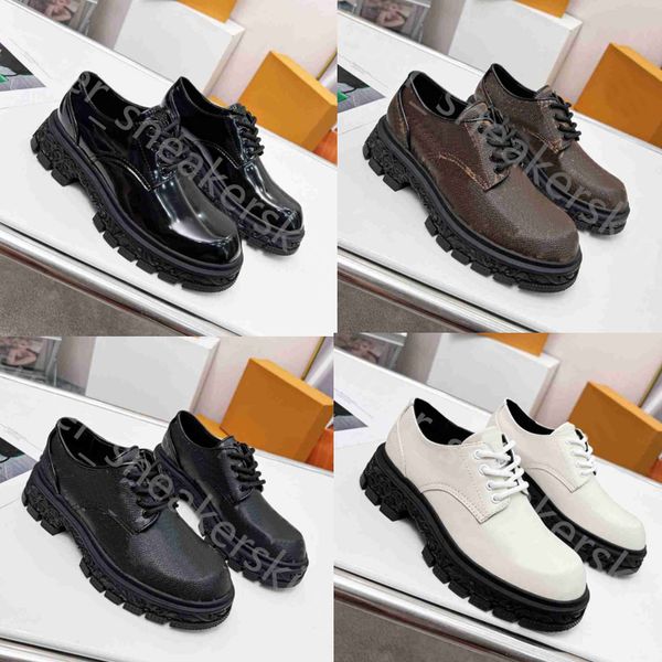 casual shoes designer platforms sneakers women loafers classic leather printing platform with box size 35-41, Black
casual shoes designer platforms sneakers women loafers classic leather printing platform with box size 35-41, Black