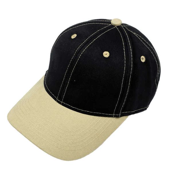 ball caps retro patchwork blank men's ball cap 6 panel dad hat baseball cap red black khaki l230228, Blue;gray
ball caps retro patchwork blank men's ball cap 6 panel dad hat baseball cap red black khaki l230228, Blue;gray