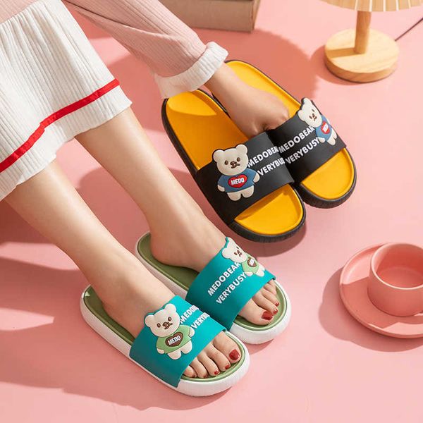 slippers slippers cartoon slippers women summer new couples home anti-slip thick-soled wear-resistant shower indoor and outdoor slippers men, Black
slippers slippers cartoon slippers women summer new couples home anti-slip thick-soled wear-resistant shower indoor and outdoor slippers men, Black