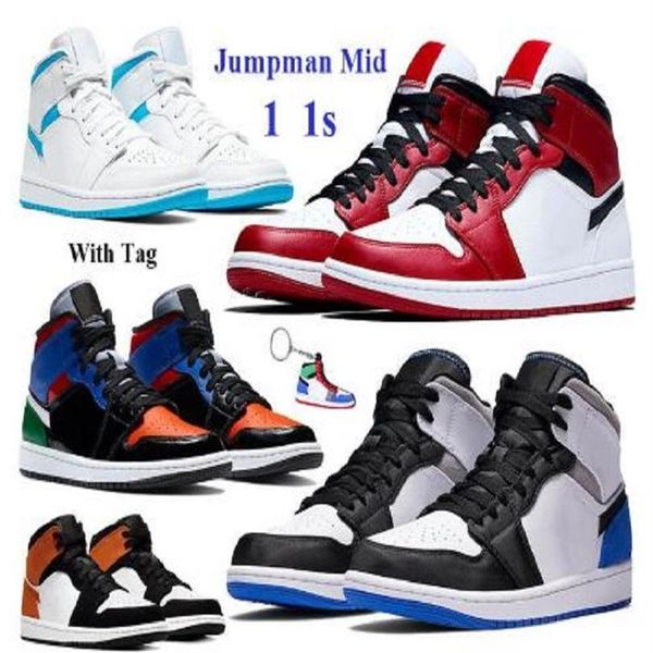 women shoes 1 1s mid high jumpman basketball shoes pink quartz men s mid chicago 2023 white black red black royal trainers251z
women shoes 1 1s mid high jumpman basketball shoes pink quartz men s mid chicago 2023 white black red black royal trainers251z