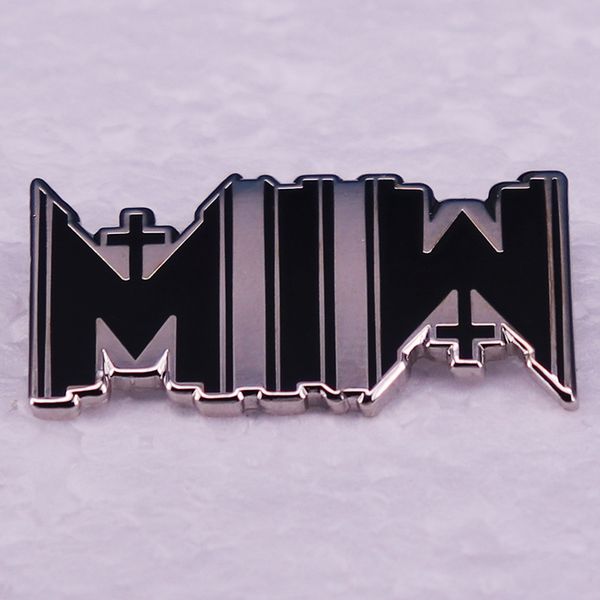 american metal core orchestra logo brooch badge dark horror music lovers gift cute anime movies games hard enamel pins collect metal cartoon, Blue
american metal core orchestra logo brooch badge dark horror music lovers gift cute anime movies games hard enamel pins collect metal cartoon, Blue