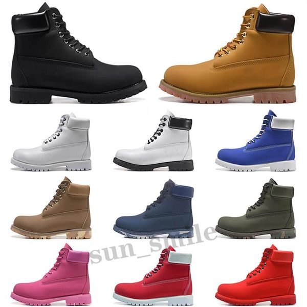 fashion men boots designer mens womens leather shoes ankle winter boot for cowboy yellow red blue black pink hiking wo210c
fashion men boots designer mens womens leather shoes ankle winter boot for cowboy yellow red blue black pink hiking wo210c
