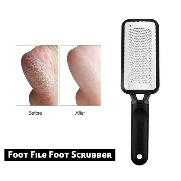 foot file foot scrubber professional foot rasp heel grater hard dead skin callus remover pedicure feet care tools
foot file foot scrubber professional foot rasp heel grater hard dead skin callus remover pedicure feet care tools