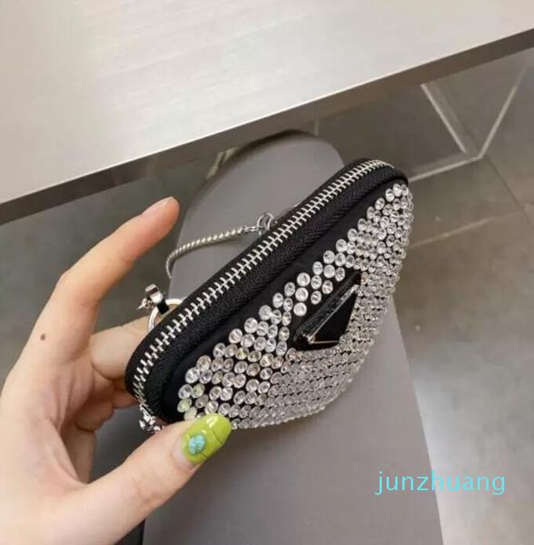 pra da bag women's coin case fashion mini chain shoulder bag crossbody bags purse nylon crystal letters lady messenger wall242f 886
pra da bag women's coin case fashion mini chain shoulder bag crossbody bags purse nylon crystal letters lady messenger wall242f 886