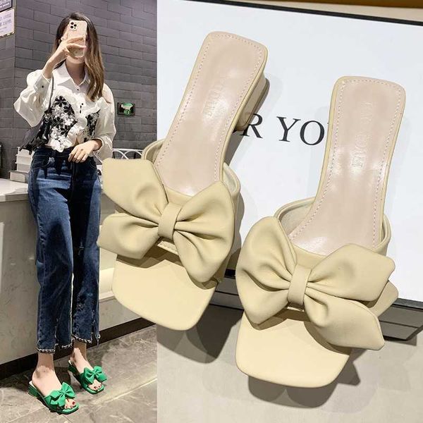 slippers thin heels women summer shoes slides low fashion heeled mules pantofle luxury high 2023 basic retro fabric rubber y2302, Black
slippers thin heels women summer shoes slides low fashion heeled mules pantofle luxury high 2023 basic retro fabric rubber y2302, Black