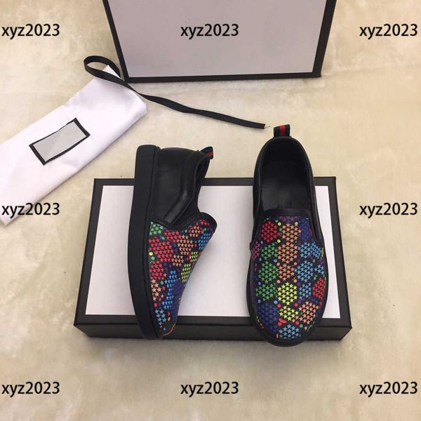 2023 kids casual shoe child sneakers baby shoes spring new arrival colored star print boutique shoe box children's size 23-35, Black;red
2023 kids casual shoe child sneakers baby shoes spring new arrival colored star print boutique shoe box children's size 23-35, Black;red