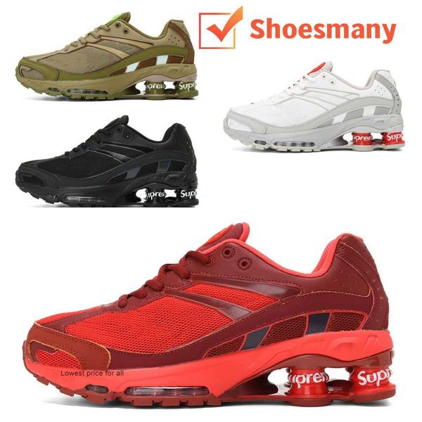 shoxs ride 2 nz r4 mens running shoes men trainer sports outdoor walking jogging shoe sneakers white grey speed red black dn1615-600
shoxs ride 2 nz r4 mens running shoes men trainer sports outdoor walking jogging shoe sneakers white grey speed red black dn1615-600