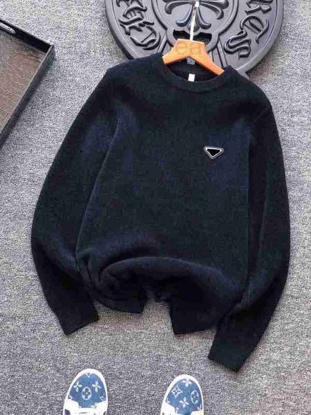 men's sweaters designer 21ss most good quality mens designers sweaters jumper autumn winter men sweater retro round neck comfortable as, White;black
men's sweaters designer 21ss most good quality mens designers sweaters jumper autumn winter men sweater retro round neck comfortable as, White;black