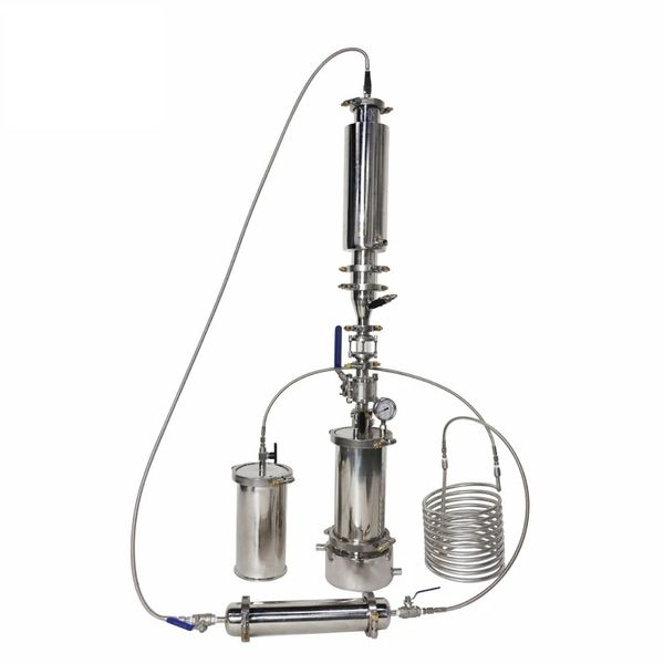hnzxib pressure equipment 1lb closed loop extractor tube kit laboratory extraction tube kit lab supplies
hnzxib pressure equipment 1lb closed loop extractor tube kit laboratory extraction tube kit lab supplies