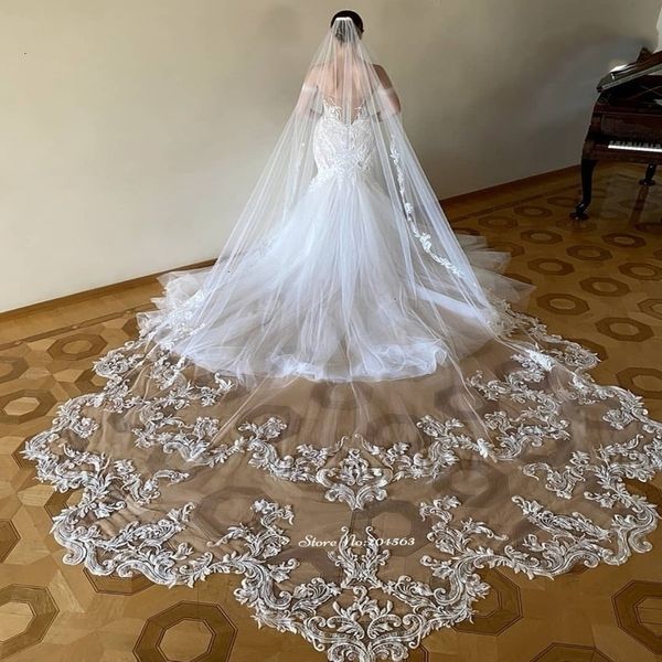 wedding hair jewelry unique lace veil one layer cathedral bridal veils with comb accessories mm 230225, Slivery;golden
wedding hair jewelry unique lace veil one layer cathedral bridal veils with comb accessories mm 230225, Slivery;golden