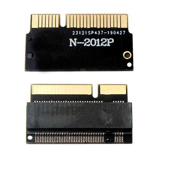 professional computer cable 1g/s pcie nvme m.2 ngff to ssd adapter card for macbook air pro 2013 2014
professional computer cable 1g/s pcie nvme m.2 ngff to ssd adapter card for macbook air pro 2013 2014