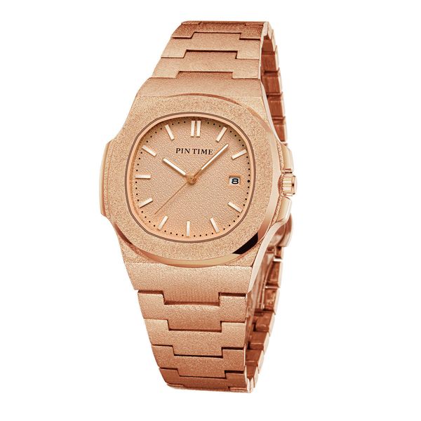 luxury watches 3k 40mm 3k pp5711 8.3mm superclone pp watch live pintime business men's leisure steel band butterfly buckle kd81, Slivery;brown
luxury watches 3k 40mm 3k pp5711 8.3mm superclone pp watch live pintime business men's leisure steel band butterfly buckle kd81, Slivery;brown