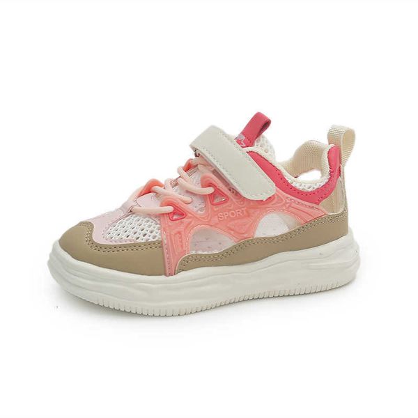 2023 summer girls' baotou sports sandals hollowed-out dad shoes chil1en's breathable baby mesh big chil1en's frame shoes, Black
2023 summer girls' baotou sports sandals hollowed-out dad shoes chil1en's breathable baby mesh big chil1en's frame shoes, Black