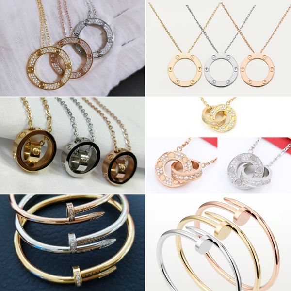 dupe car-tier love screw bangles necklace titanium steel luxury screwdriver carter bracelet for women men lover bracelets with original gift
dupe car-tier love screw bangles necklace titanium steel luxury screwdriver carter bracelet for women men lover bracelets with original gift