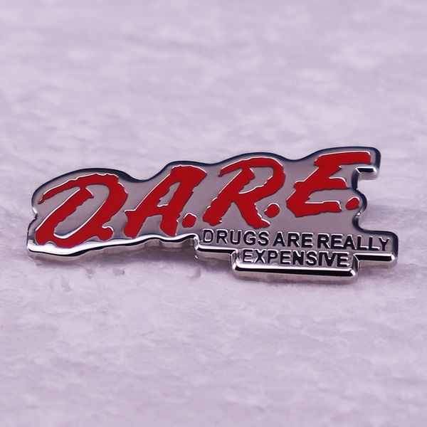 dare are really expensive enamel pin humorous insignia cute anime movies games hard enamel pins collect metal cartoon brooch, Blue
dare are really expensive enamel pin humorous insignia cute anime movies games hard enamel pins collect metal cartoon brooch, Blue