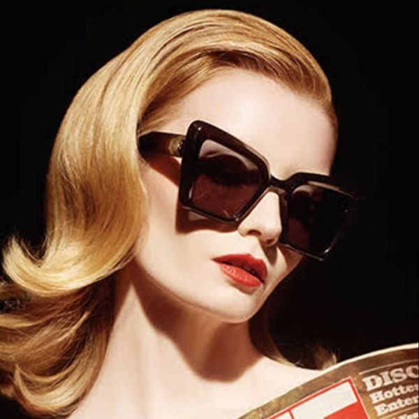 sunglasses dawnywoo 2022 big cateye sunglasses women/men hiphop personality clear tinted lens brand design future style party showj230228, White;black
sunglasses dawnywoo 2022 big cateye sunglasses women/men hiphop personality clear tinted lens brand design future style party showj230228, White;black