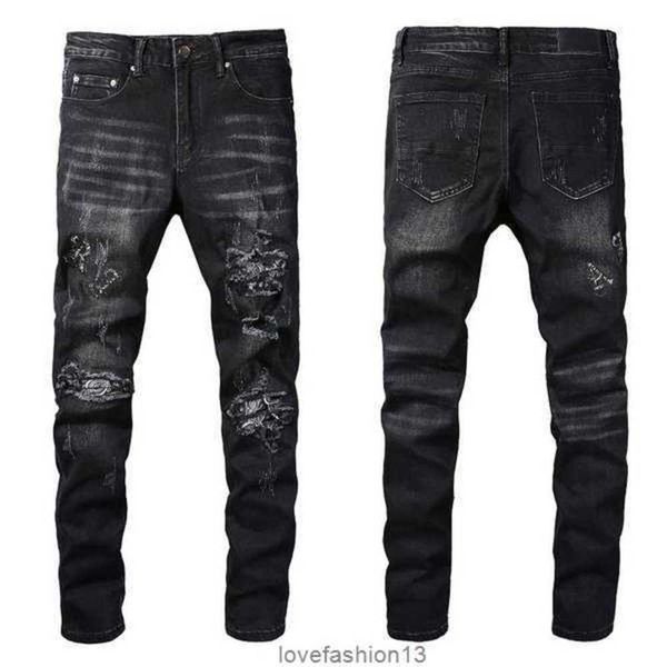 2023 madewell jeans mens denim embroidery pants fashion holes trouser us size 28-40 hip hop distressed zipper for male, Blue
2023 madewell jeans mens denim embroidery pants fashion holes trouser us size 28-40 hip hop distressed zipper for male, Blue