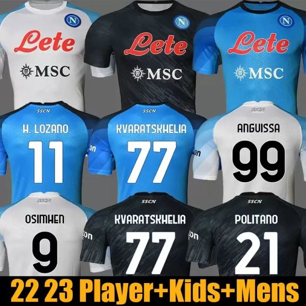 napoli soccer jerseys 2022 2023 halloween special shirt kvaratskhelia minjae maillot naples kid zielinski h.lozano osimhen politano football, Black;yellow
napoli soccer jerseys 2022 2023 halloween special shirt kvaratskhelia minjae maillot naples kid zielinski h.lozano osimhen politano football, Black;yellow