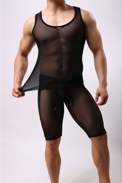 set brand brave person mens vest shorts set solid mesh sleeveless vest bodybuilding middle shorts #fy34 230228, Red;black
set brand brave person mens vest shorts set solid mesh sleeveless vest bodybuilding middle shorts #fy34 230228, Red;black