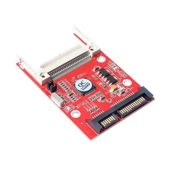 computer connectors cf card to sat 2.5" 22pin converter adapter serial ata hdd hard disk card cf to sata adapter jm20330
computer connectors cf card to sat 2.5" 22pin converter adapter serial ata hdd hard disk card cf to sata adapter jm20330